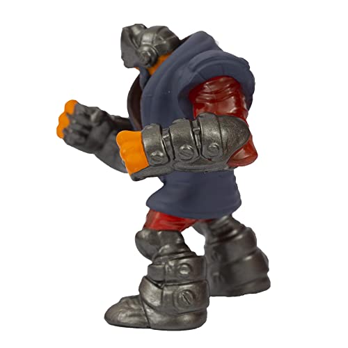 Gormiti - Mini Figuras de 5 cm, blíster de 2 Piezas, Serie 3, Alfa Hirok E Alfa Vulkan, Surtido 8, para niños a Partir de 4 años, Juegos Preziosi GRA35100