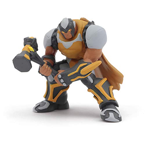 Gormiti - Mini Figuras de Acción , Multicolor (Giochi Preziosi GRM10000), modelo surtido ,1 unidad