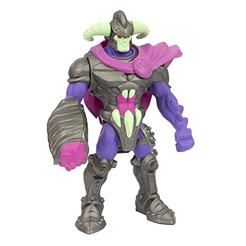 Gormiti - Personajes en versión Gigante Articulados 25 cm, Lord Eklos, Serie 3, Potentes Lord, para niños a Partir de 4 años, Giochi Preziosi GRA41100