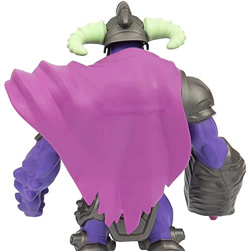 Gormiti - Personajes en versión Gigante Articulados 25 cm, Lord Eklos, Serie 3, Potentes Lord, para niños a Partir de 4 años, Giochi Preziosi GRA41100