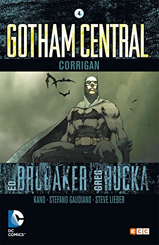 Gotham Central 4 de 4 (Gotham Central (O.C.))