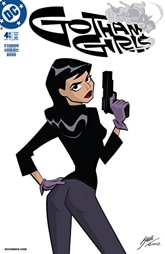 Gotham Girls #4 (English Edition)