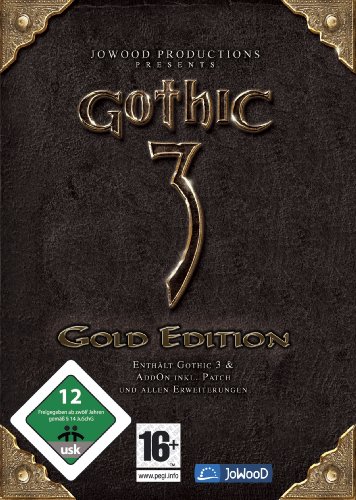 Gothic 3 - Gold Edition [Importación alemana]