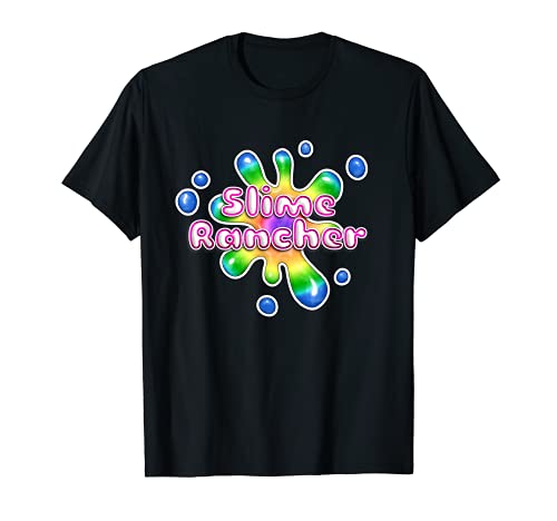 Gráfico Slime Rancher Gooey Camiseta