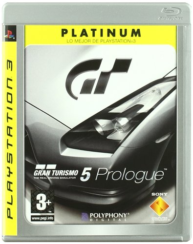 Gran Turismo 5 Prologue Platinum