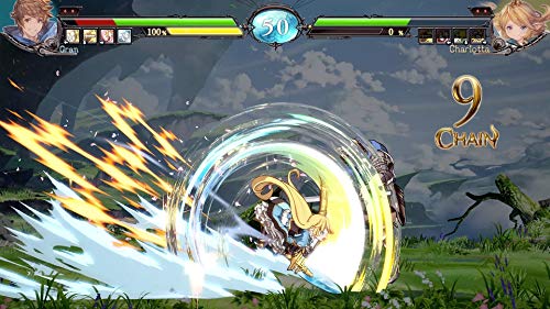 Granblue Fantasy Versus - PlayStation 4 [Importación inglesa]