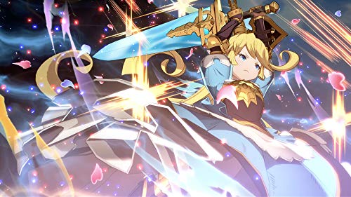 Granblue Fantasy Versus - PlayStation 4 [Importación inglesa]
