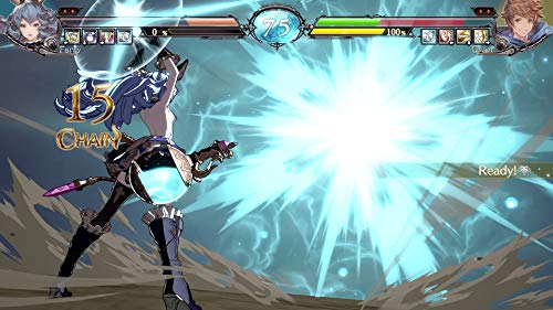 Granblue Fantasy Versus - PlayStation 4 [Importación inglesa]