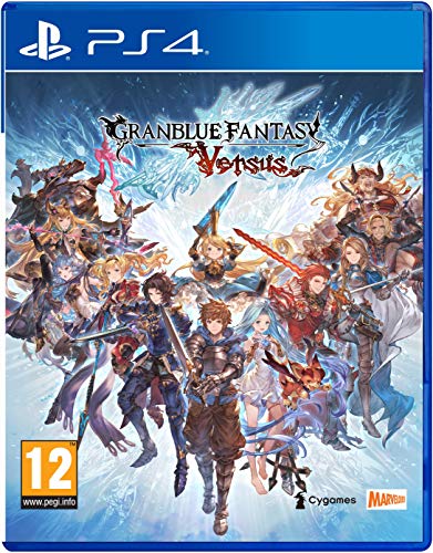 Granblue Fantasy Versus - PlayStation 4 [Importación inglesa]