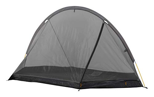 Grand Canyon CARDOVA 1 - tienda de túnel para 1-2 personas - ultraligera, impermeable, tamaño de paquete pequeño - tienda para trekking, camping, outdoor | Blue Grass (azul)