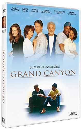 Grand canyon (el alma de la ciudad) [DVD]