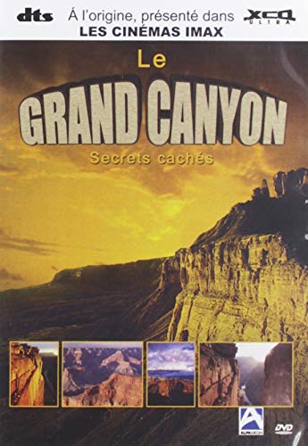 Grand Canyon - Ses secrets [Francia] [DVD]
