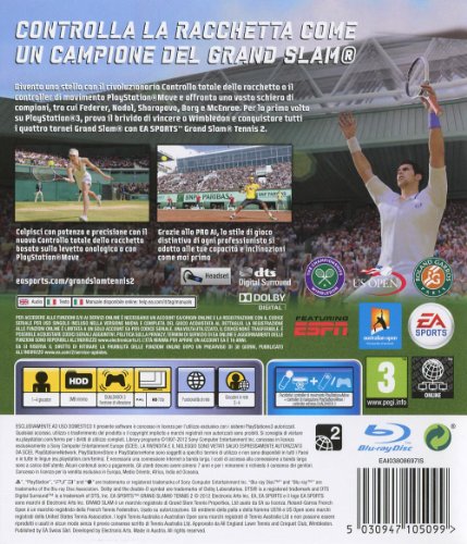 Grand Slam Tennis 2