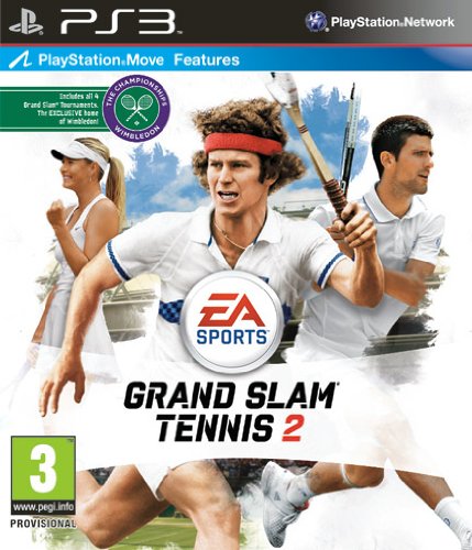 Grand Slam Tennis 2