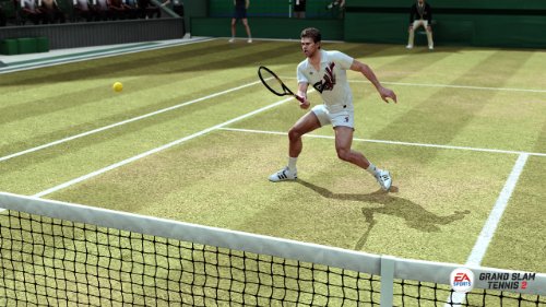 Grand Slam Tennis 2 [Importación alemana]