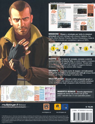 Grand Theft Auto 4. Guida strategica ufficiale. Ediz. illustrata (Guide strategiche ufficiali)