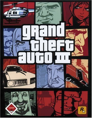 Grand Theft Auto III (dt.) [Importación alemana]