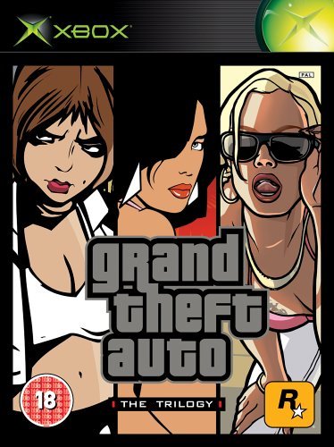 Grand Theft Auto: The Trilogy - Limited Edition (Xbox) by Rockstar