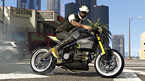 Grand Theft Auto V Premium Edition | Xbox One - Código de descarga
