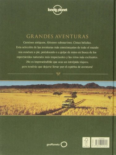 Grandes aventuras (Viaje y aventura)