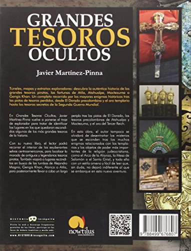 Grandes tesoros ocultos (Historia Incógnita)