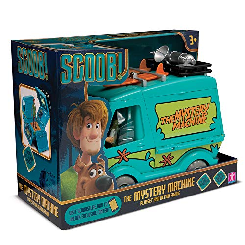 Grandi Giochi - Scoobydoo Movie Mistery Machine, 8056379097754