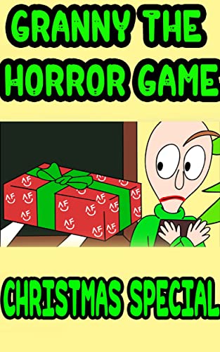 GRANNY THE HORROR GAME: CHRISTMAS SPECIAL (English Edition)
