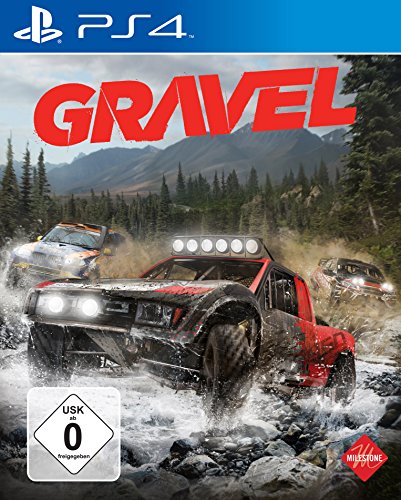 Gravel - PlayStation 4 [Importación alemana]