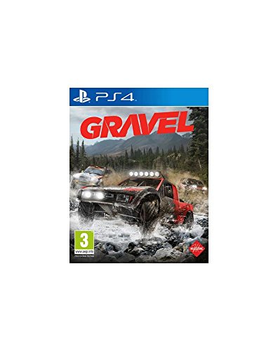 Gravel (PS4) (New)