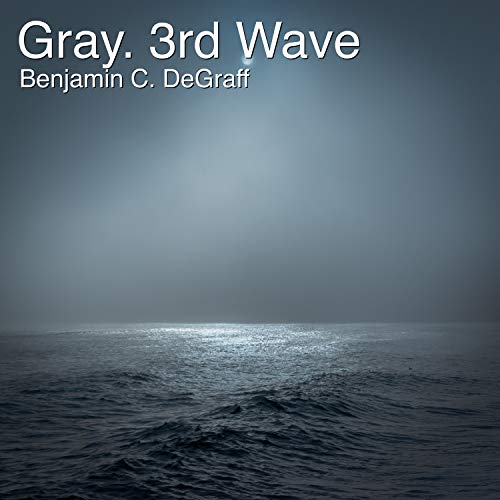 Gray Azure Waves