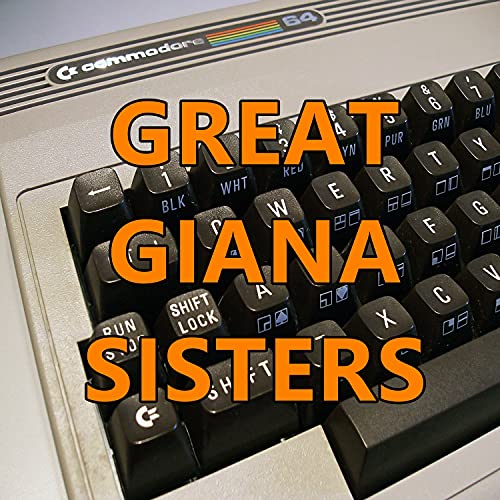 Great Giana Sisters (C64 remix) (C64 remix)
