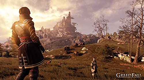 Greedfall: Gold Edition (PS5)