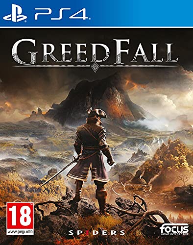 GreedFall - PlayStation 4 [Importación francesa]