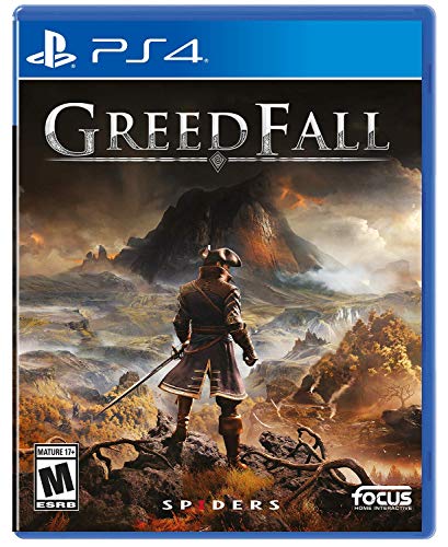 Greedfall - PlayStation 4 [Importación inglesa]