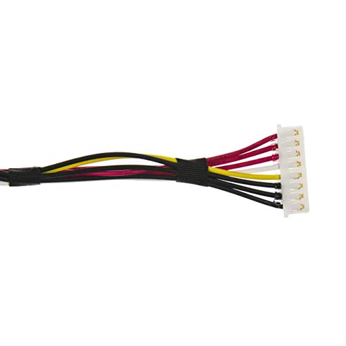 Green Cell Batería para ASUS ROG GL752VW-T4021T GL752VW-T4033T GL752VW-T4053T GL752VW-T4064D GL752VW-T4065D GL752VW-T4077T GL752VW-T4081T GL752VW-T4091T Portátil (3200mAh 15.0V Negro)