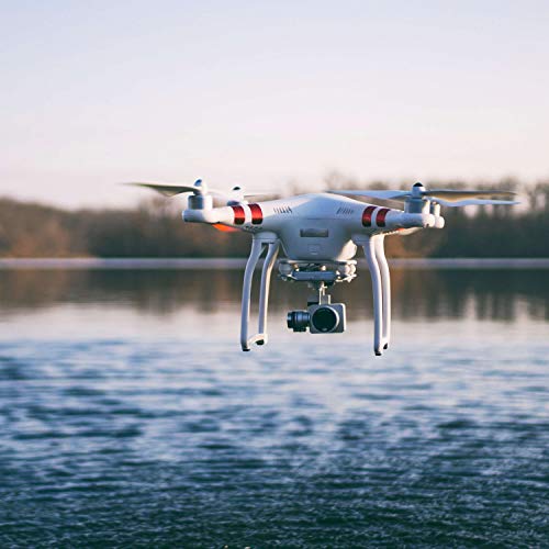 Green Cell® Batería para dji Phantom 4, Phantom 4 Pro, Phantom 4 Pro+ (Li-Polymer High Performance 5350mAh 81.32Wh 15.2V Blanco)