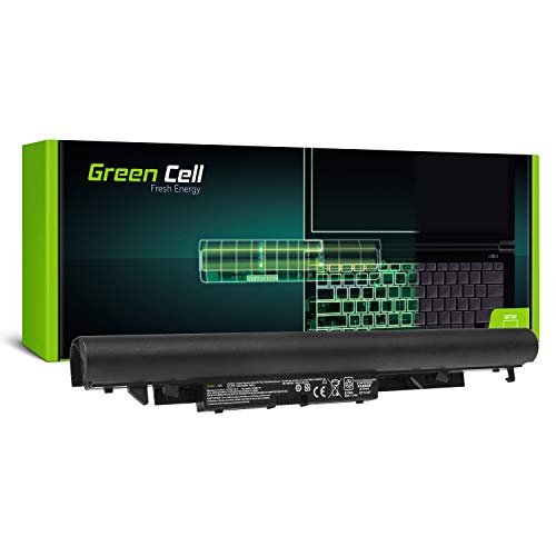 Green Cell Batería para HP 15-BS063NL 15-BS063NM 15-BS063NR 15-BS063NS 15-BS063TU 15-BS063TX 15-BS063UR 15-BS064NB 15-BS064NF 15-BS064NG 15-BS064NK Portátil (2200mAh 14.8V Negro)