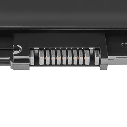Green Cell Batería para HP Omen 15-CE016NA 15-CE016NF 15-CE016NG 15-CE016NS 15-CE016NW 15-CE017NA 15-CE017NF 15-CE017NS 15-CE018DX 15-CE018NF 15-CE018NG Portátil (3500mAh 15.4V Negro)