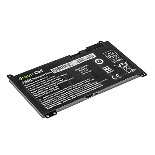 Green Cell Batería RR03XL 851610-850 851477-831 851477-421 HSTNN-PB6W para HP ProBook 430 G4 440 G4 450 G4 455 G4 450 G5 470 G4 455 G5 430 G5 440 G5 (3400mAh 11.4V Noir)