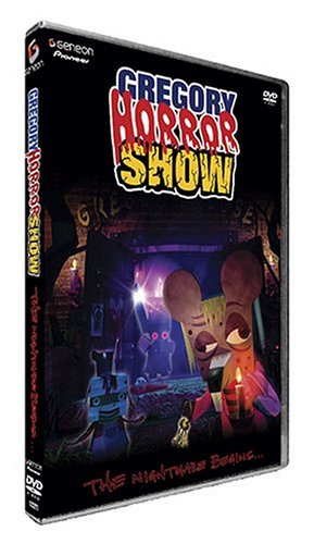Gregory Horror Show 1: Nightmare Begins [USA] [DVD]