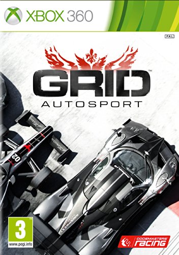 Grid: Autosport [Importación Inglesa]