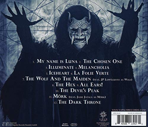 Grim (CD)
