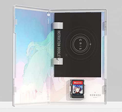 Gris - Limited Edition with Sleeve (2 400 copies) - Special Reserve - Switch