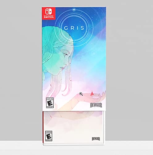 Gris - Limited Edition with Sleeve (2 400 copies) - Special Reserve - Switch