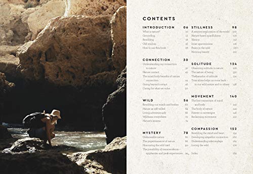 Grounded: How Connection with nature can improve our mental and physical wellbeing