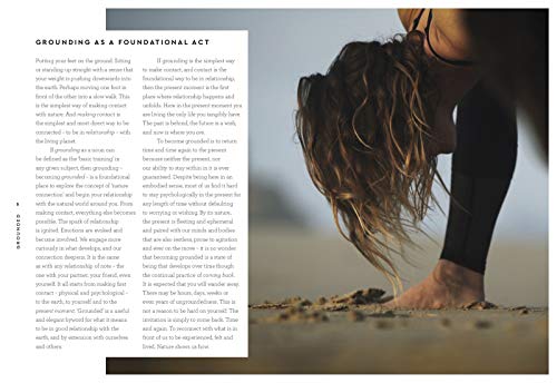 Grounded: How Connection with nature can improve our mental and physical wellbeing