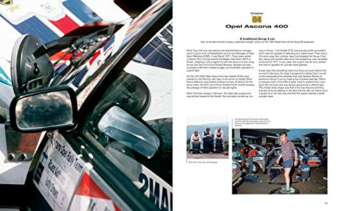 Group B: The rise and fall of rallying's wildest cars