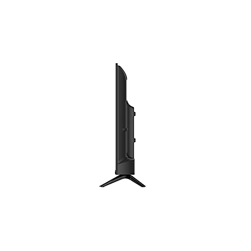 Grunkel - LED-32T2ULTRASLIM - Televisor de 81 centímetros de Pantalla, Panel HD Ready, TDT Alta definición, función Grabador USB-PVR y Auto-Apagado - 32 Pulgadas – Negro