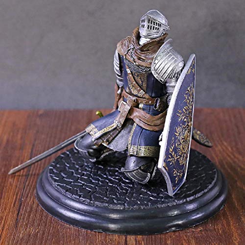 GSDGSD Dark Souls Sculpt Collection Vol.4 Advanced Knight Warrior Figura de colección Modelo de Juguete