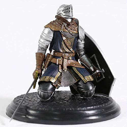GSDGSD Dark Souls Sculpt Collection Vol.4 Advanced Knight Warrior Figura de colección Modelo de Juguete